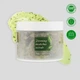 Укрепляющий матча скраб MyIDi Firming matcha scrub 300 мл (4821284851333) - изображение 1