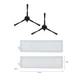 Набор для робота-пылесоса Rowenta X-plorer Serie 65 ( RR8L65WH ) / 65+ ( RR8L85WH ) - изображение 4