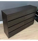 Комод Classic Soft на 8 шухляд венге - зображення 2