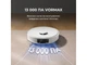 Робот-пилосос з вологим прибиранням Dreame Bot D20 White (RLD35GA) - изображение 2
