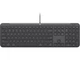Комплект (клавіатура + миша) Logitech Signature Slim MK620 Combo for Business Graphite (920-013349) - изображение 2