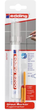 Marker do do odświeżania fug Edding 8200 2-4 mm Srebrnoszary (4004764895090) - obraz 1