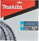 Диск різальний Makita B-32770 260 x 30 мм (88381421584) - зображення 2