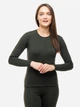 Комплект термобелья женский НатаЛюкс 98261626306 S Хаки (9826162630621) - изображение 4