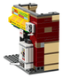 Конструктор LEGO Super Heroes Marvel Логотип і міні фігурки MARVEL 931 елемент (76313) (955555911733572) - Уцінка - зображення 6