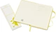 Записная книга Moleskine Classic 9 х 14 см 192 страницы без линовки Желтый (8058341715307) - изображение 3