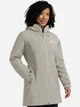 Куртка зимняя женская Jack Wolfskin Heidelstein Ins Jkt W 1115681-A0056 M Бежевая (4064886511667) - изображение 1