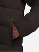 Пуховик зимний длинный женский Jack Wolfskin Frozen Palace Coat W Rds 1204133-D0108 XL Коричневый (4064886599375) - изображение 7
