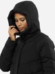 Пуховик зимний женский Jack Wolfskin Marienplatz Coat W Rds 1206971-6000 M Черный (4064886599306) - изображение 3