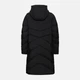 Пуховик зимний женский Jack Wolfskin Marienplatz Coat W Rds 1206971-6000 M Черный (4064886599306) - изображение 8