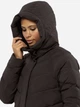 Пуховик зимний женский Jack Wolfskin Marienplatz Coat W Rds 1206971-D0108 XS Коричневый (4064886598569) - изображение 3