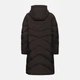 Пуховик зимний женский Jack Wolfskin Marienplatz Coat W Rds 1206971-D0108 XS Коричневый (4064886598569) - изображение 8