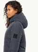 Куртка зимняя длинная женская Jack Wolfskin Deutzer Coat W 1207501-C0413 2XL Темно-синяя (4064886314152) - изображение 3