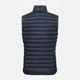 Теплый жилет пуховой короткий женский Jack Wolfskin Pilvi Down Vest W Rds 1207771-C0412 XL Темно-синий (4064886430869) - изображение 8