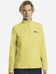 Свитшот утепленный женский Jack Wolfskin Taunus Hz W 1709532-M0064 XS Желтый (4064886591737) - изображение 1