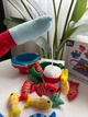 Детская игрушка «Рыбалка» с разноцветными рыбками - изображение 3