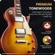 Электрогитара Fesley FLP900 SB (комплект) - изображение 3