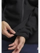 Толстовка на молнии утепленная на флисе женская Jack Wolfskin Moonrise Fz W A63263-6000 XL Черная (4064886425650) - изображение 5
