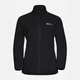 Толстовка на молнии утепленная на флисе женская Jack Wolfskin Moonrise Fz W A63263-6000 XL Черная (4064886425650) - изображение 7