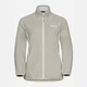 Толстовка на молнии утепленная на флисе женская Jack Wolfskin Moonrise Fz W A63263-A0056 L Бежевая (4064886591249) - изображение 7