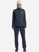 Толстовка на молнии утепленная на флисе женская Jack Wolfskin Moonrise Fz W A63263-C0412 L Синяя (4064886426169) - изображение 3