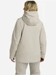 Горнолыжная куртка женская Jack Wolfskin Flowline Pro 2L Ins Jkt W A64888-A0056 L Бежевая (4064886548892) - изображение 2