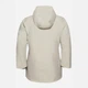 Горнолыжная куртка женская Jack Wolfskin Flowline Pro 2L Ins Jkt W A64888-A0056 L Бежевая (4064886548892) - изображение 8