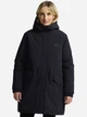 Парка зимняя женская Jack Wolfskin Chilly Frost Parka W A65066-C0413 L Синяя (4064886561860) - изображение 1