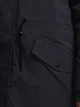 Парка зимняя женская Jack Wolfskin Chilly Frost Parka W A65066-C0413 L Синяя (4064886561860) - изображение 5