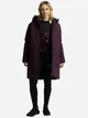 Куртка зимняя длинная женская Jack Wolfskin Northern Lite Coat W A65067-I0116 L Сливовая (4064886561518) - изображение 3