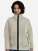 Толстовка на молнии флисовая без капюшона женская Jack Wolfskin Stone Lite Jkt W A65072-A0056 S Бежевая (4064886546461) - изображение 1