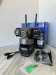 Уличная поворотная тройная камера видеонаблюдения на 3 линзы 12MP WIFI SC28 V380 PRO - изображение 5