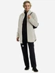 Толстовка на молнии флисовая без капюшона женская Jack Wolfskin High Curl Coat W A65074-A0056 XS Бежевая (4064886561228) - изображение 3