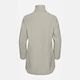 Толстовка на молнии флисовая без капюшона женская Jack Wolfskin High Curl Coat W A65074-A0056 XS Бежевая (4064886561228) - изображение 8