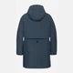 Парка демисезонная женская Jack Wolfskin Frost Haven Jkt W A65091-C0539 M Синяя (4064886515344) - изображение 8