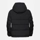 Пуховик зимний короткий женский Jack Wolfskin Frozen Palace Jkt W Rds A65097-6000 L Черный (4064886549219) - изображение 8