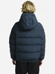 Пуховик зимний короткий женский Jack Wolfskin Frozen Palace Jkt W Rds A65097-C0539 L Синий (4064886552110) - изображение 2