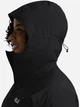 Пуховик зимний женский Jack Wolfskin Icecape 2L Down Ins Jkt W Rds A65298-6000 XL Черный (4064886547475) - изображение 11
