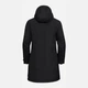 Пуховик зимний женский Jack Wolfskin Icecape 2L Down Ins Jkt W Rds A65298-6000 XL Черный (4064886547475) - изображение 15