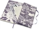 Записная книга Moleskine Transformers 13 х 21 см 240 страниц в линейку Мегатрон (8058341715215) - изображение 6