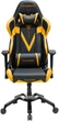 Кресло для геймеров DXRacer Valkyrie OH/VB03/NA (чёрное/желтые вставки) (62174) - изображение 2