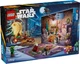 Конструктор Лего Стар Варс Новогодний календарь Звездные Войны Lego Star Wars 75418 - изображение 2