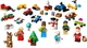 Конструктор LEGO City Адвент календар 2025 186 деталей (60475) - изображение 3