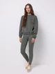Свитшот женский Colin's CL1076363SAG M Sage (8684112826776) - изображение 3