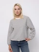Свитшот женский Colin's CL1075476INV S Indigo (8684112821511) - изображение 1
