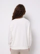 Свитшот женский Colin's CL1075597OFW S Off White (8684112836102) - изображение 2