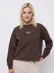 Свитшот женский Colin's CL1075902BRW S Brown (8684112836386) - изображение 1
