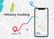 Детские смарт часы S1 с SIM-картой, камерой, GPS, прослушиванием, кнопкой SOS и видеозвонком Умные наручные часы для детей Розовый - изображение 10
