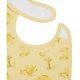 Слюнявчик хлопковый для девочки Mothercare LIDL XA002-7203 One Size Желтый - изображение 2