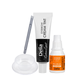 Крем-фарба для брів без аміаку з олією аргани Delia cosmetics Color Cream , тон 3.0 Темно-коричнева - изображение 2
